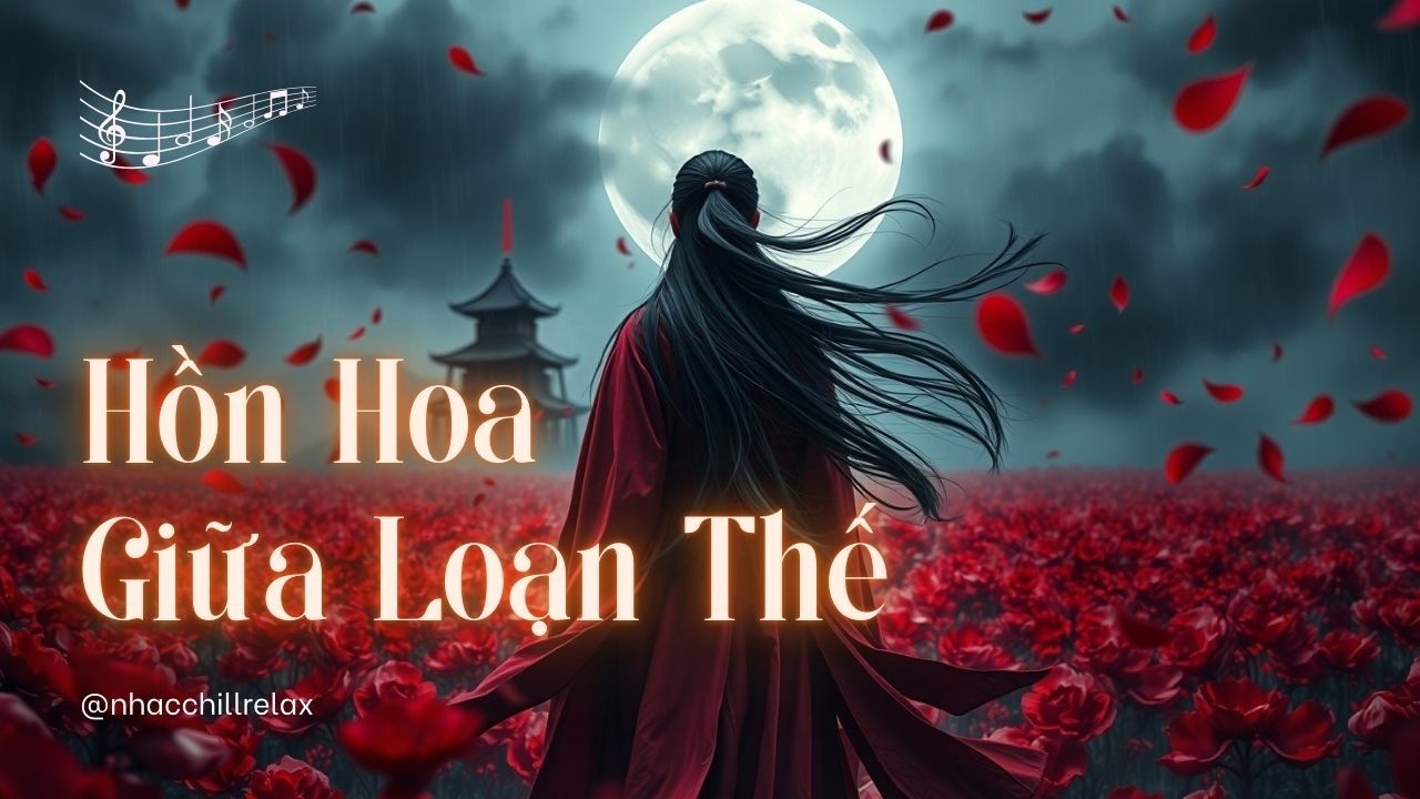 🔥 Hồn Hoa Giữa Loạn Thế | Bản H&ugrave;ng Ca Bi Tr&aacute;ng Khiến Người Nghe Nổi Da G&agrave;