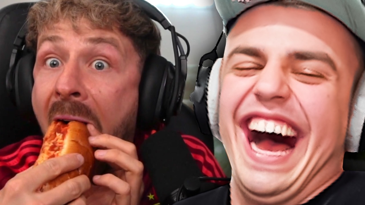 Rewi bringt mich 48 Stunden an mein mentales Limit... (Rewis Corner)