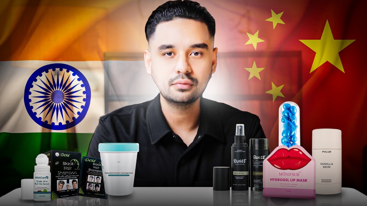 Top 8 Winning Products I found in China (Make ₹1 CR/month)