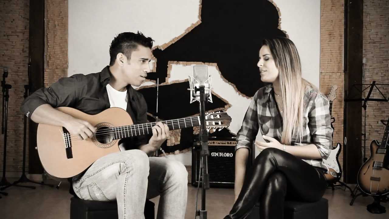 Eder Miguel e Fabiana Belz - Sonho estranho (CLIPE OFICIAL)