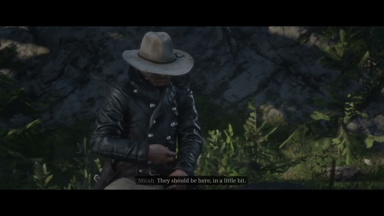 Red Dead Redemption 2 - An American Pastoral Scene Gold Medal - csika7