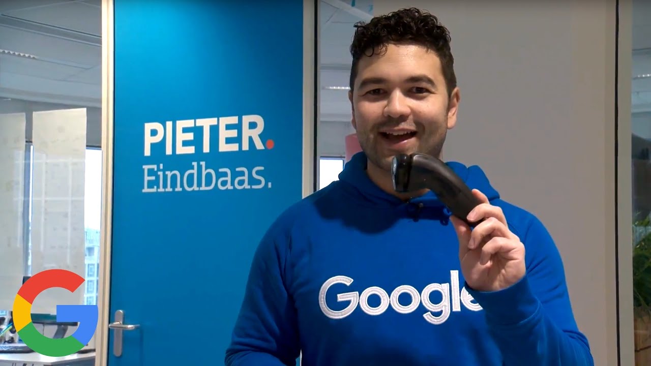 In de ballenbak bij CoolBlue - Vraag het Google #9