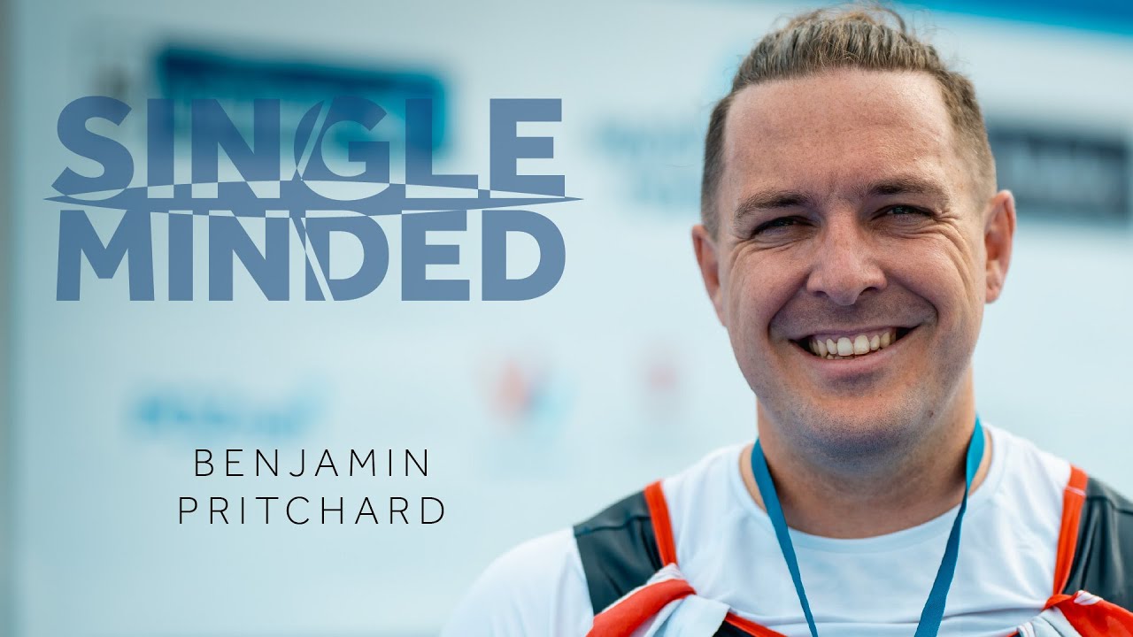 Single Minded - Benjamin Pritchard