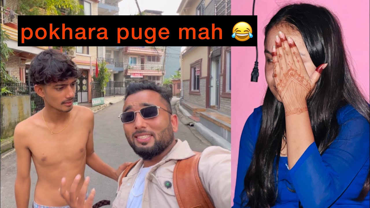 santho matra hoin moti pani surprise vayo aaj ta 