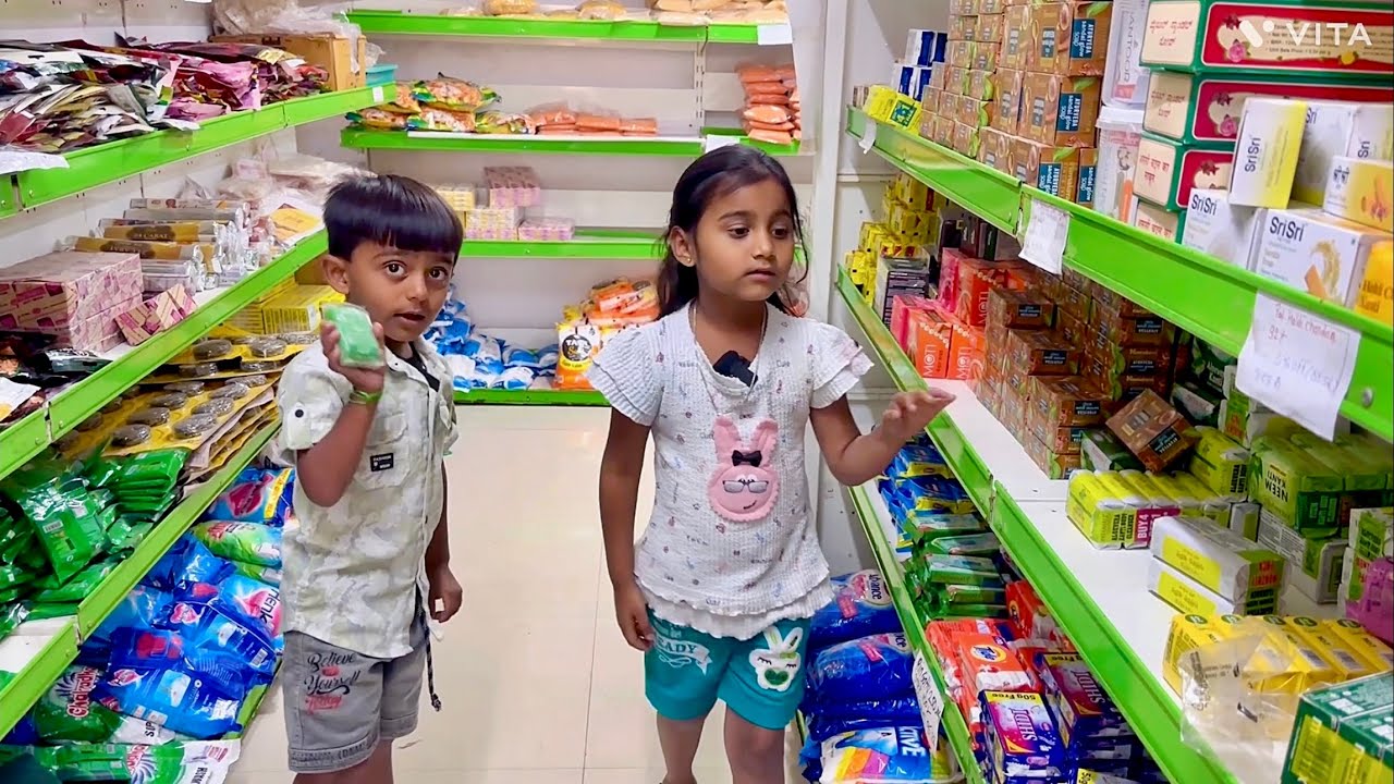 किराणा मॉल मधून ENO खरेदी केला 🫢#kiranashop #supermarket