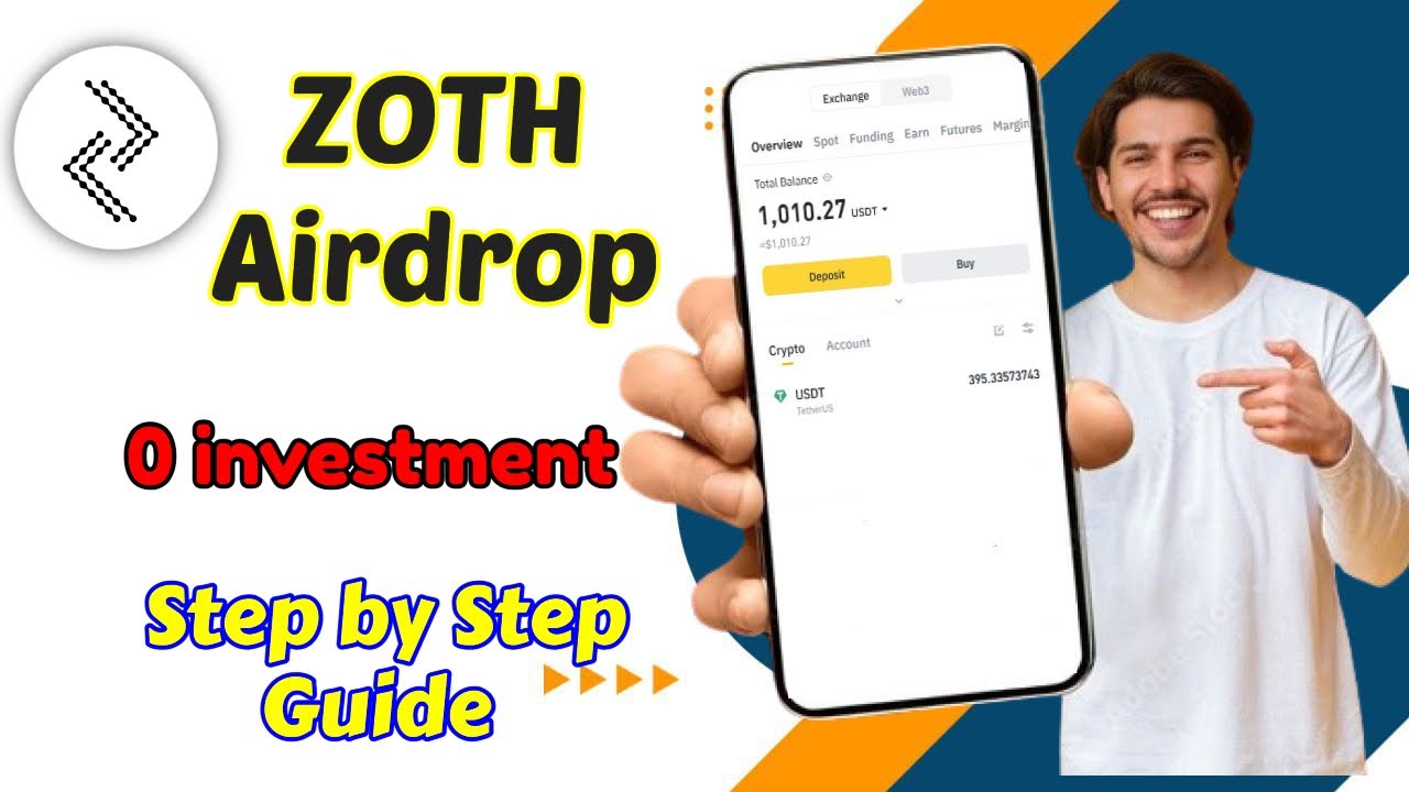 Zoth Airdrop On Berra Chain  || Earn $ZOTH Tokens Free  ||  ZOTH Airdrop Guide Step by Step