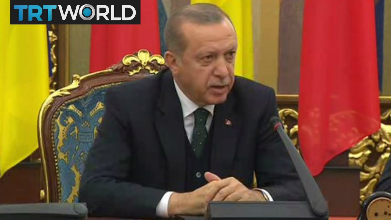Turkey-US Relations: Turkey and US suspend each other's visa services