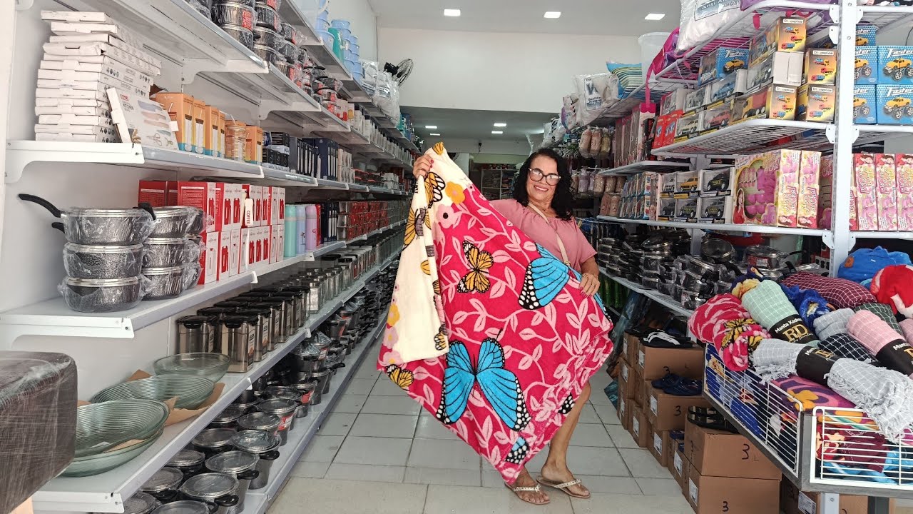 [ MODA SHOP 20 ] UTILIDADES PARA O LAR, CAMA, MESA E BANHO.