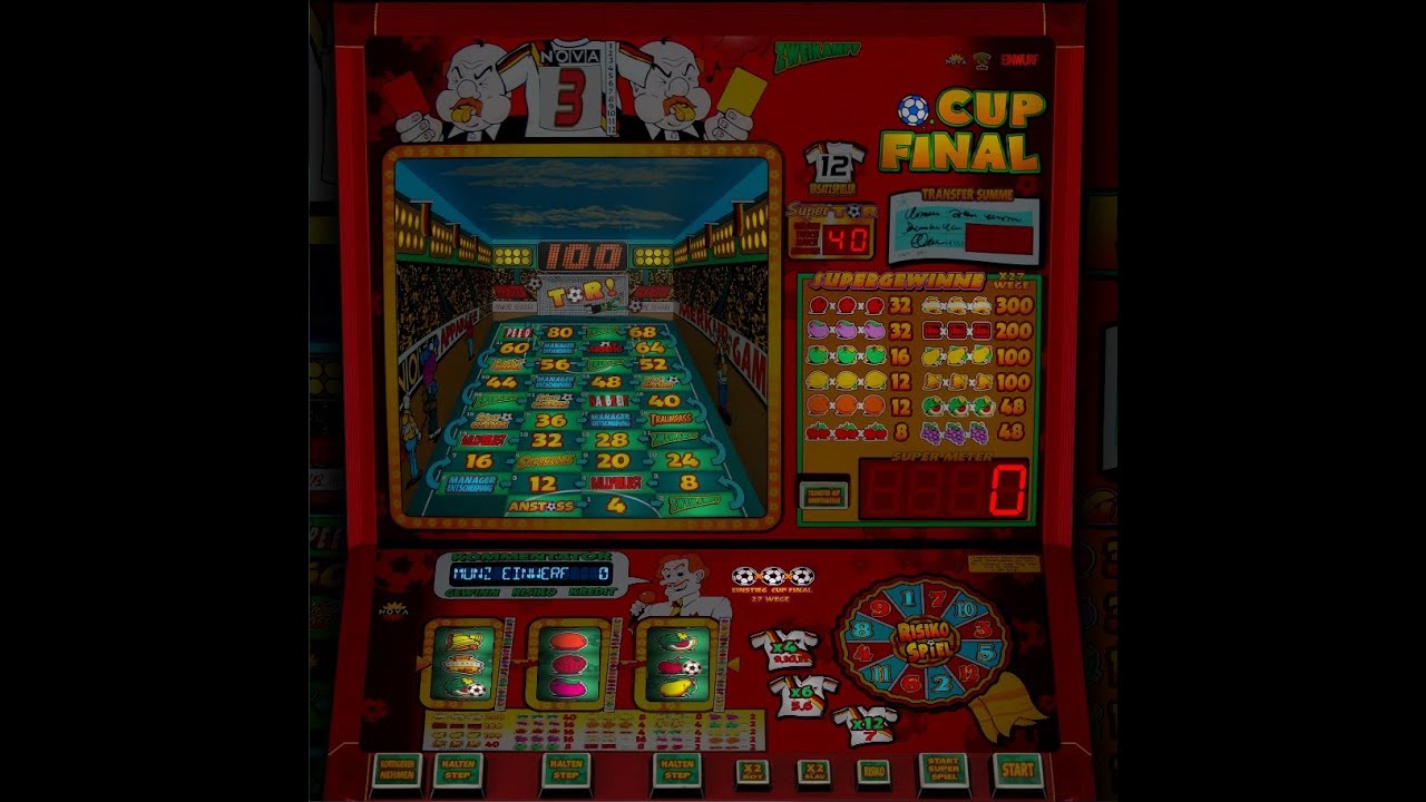 Lets Play BWB´s Cup Final