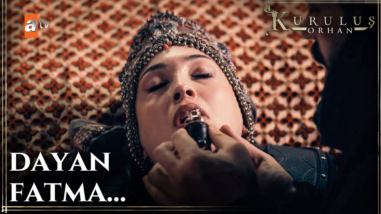 Flavius, Fatma Hatun'un hayatını kurtarıyor  - Kuruluş Orhan 5. Bölüm