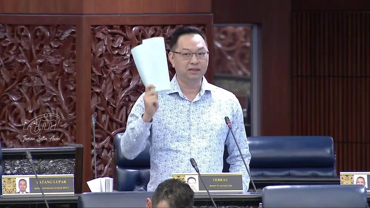 LANGSUNG: Persidangan Dewan Rakyat | Mesyuarat Pertama Penggal Kelima | 12 Februari 2026