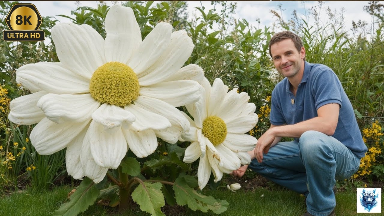 As Flores Mais Raras e Misteriosas do Mundo – Você Não Vai Acreditar! #FloresRaras