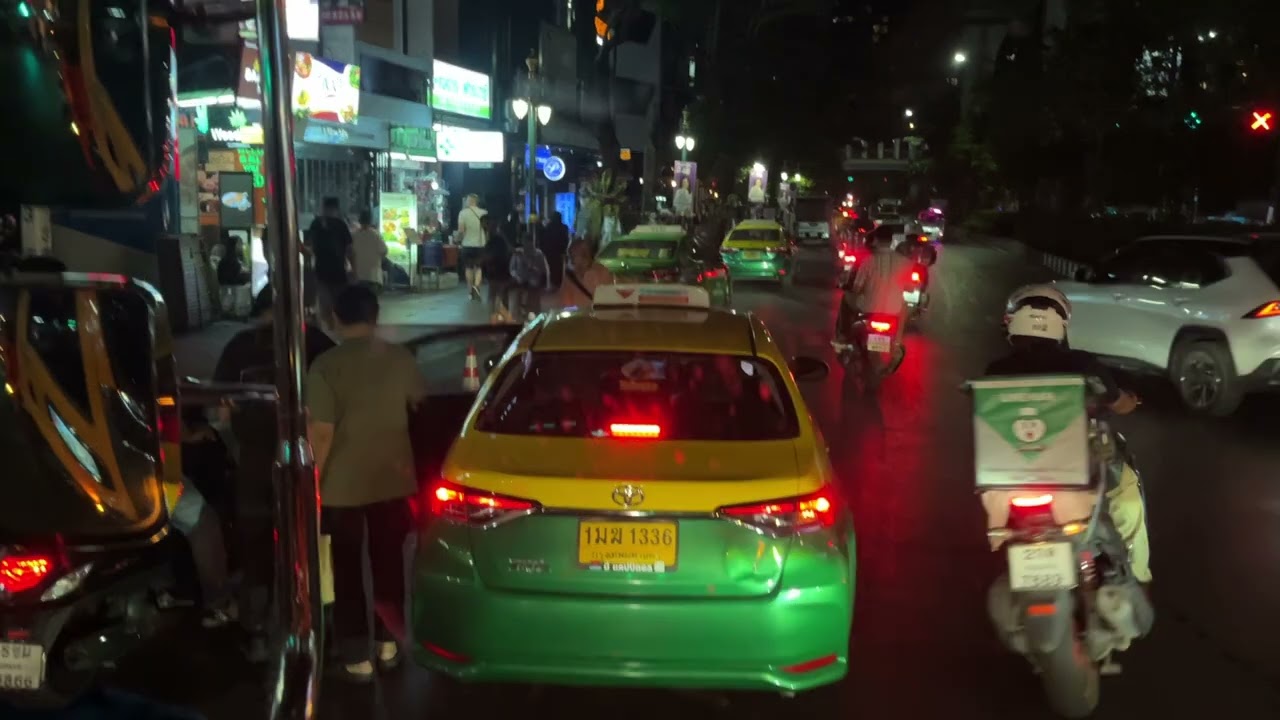 หลงเข้ามา ดีนะมีทางออก