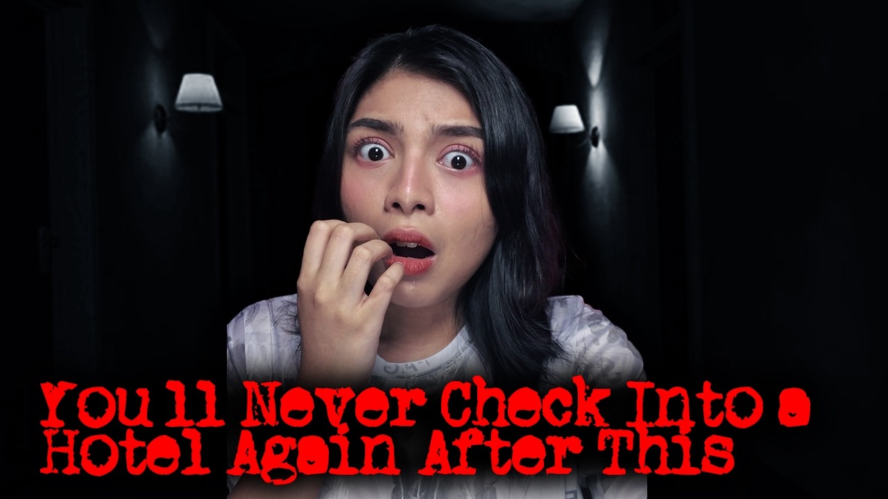 You’ll Never Check Into a Hotel Again After This… | Live Spooky Serye