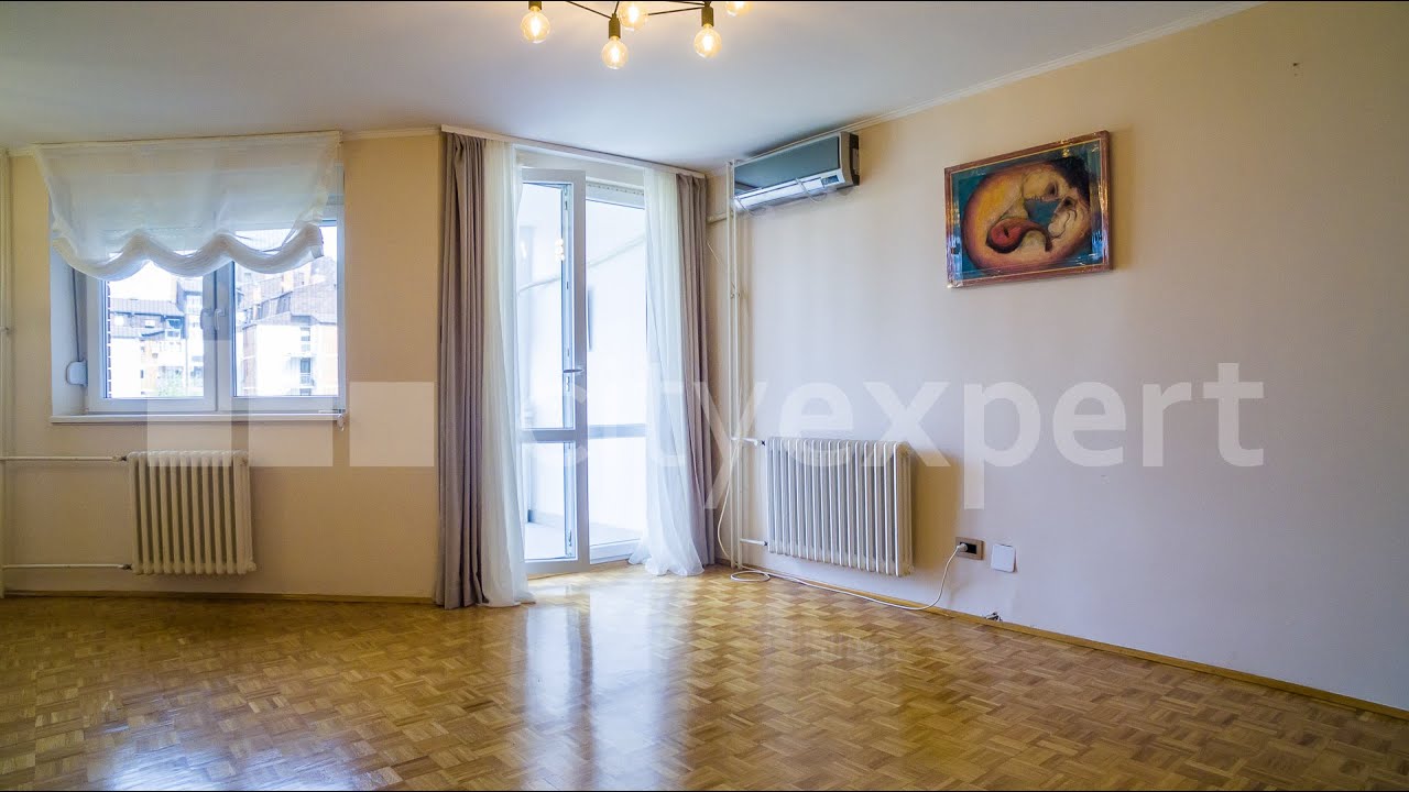 Stan za izdavanje, 86m2 - Bežanijska kosa, Beograd - CityExpert.rs