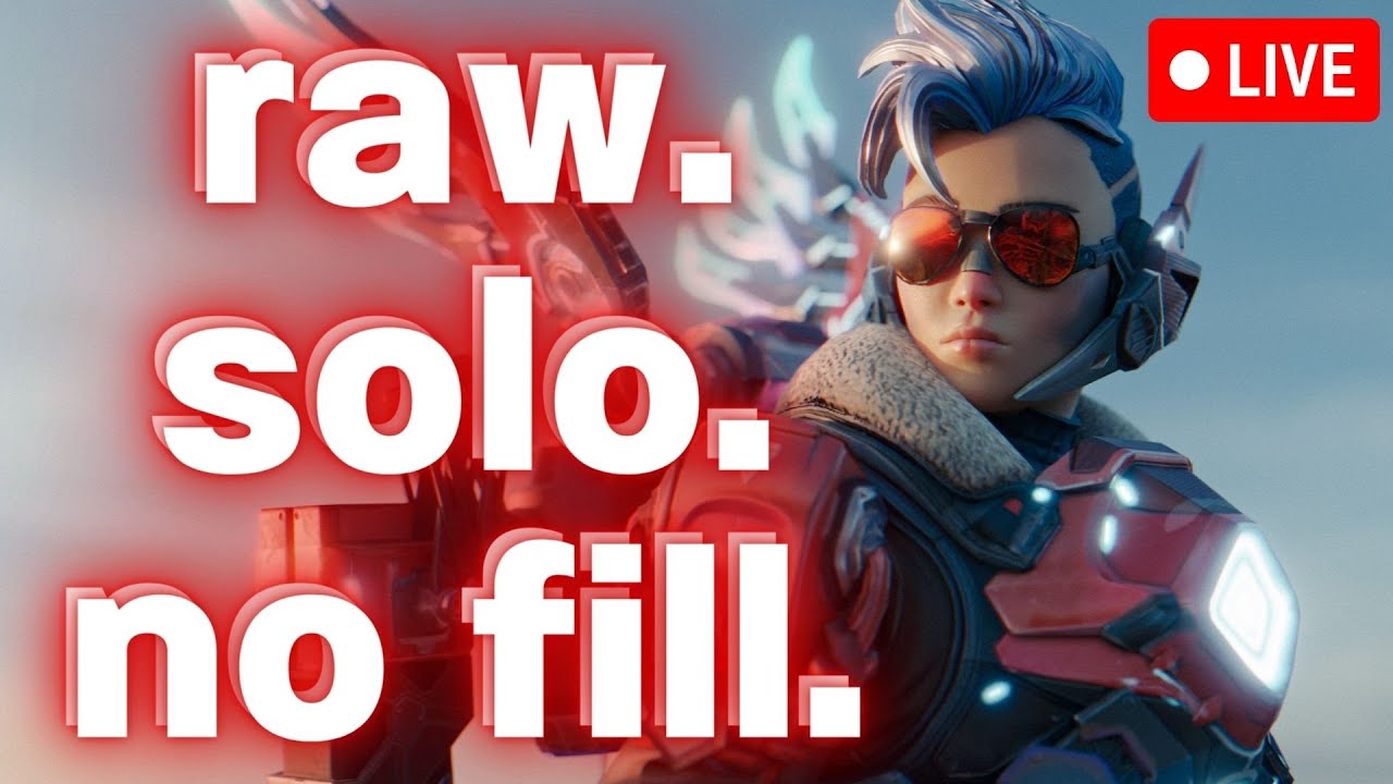 0.1% Valk SOLO LIVE Decision Making & Gameplay | Season 20 Apex Legends