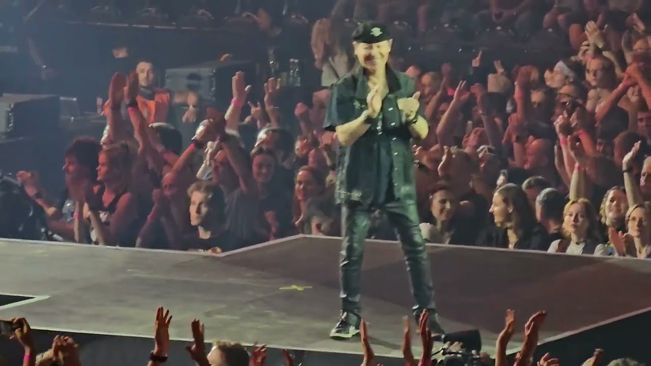 Scorpions #13 (Pardubice Enteria arena 29.07.2024)
