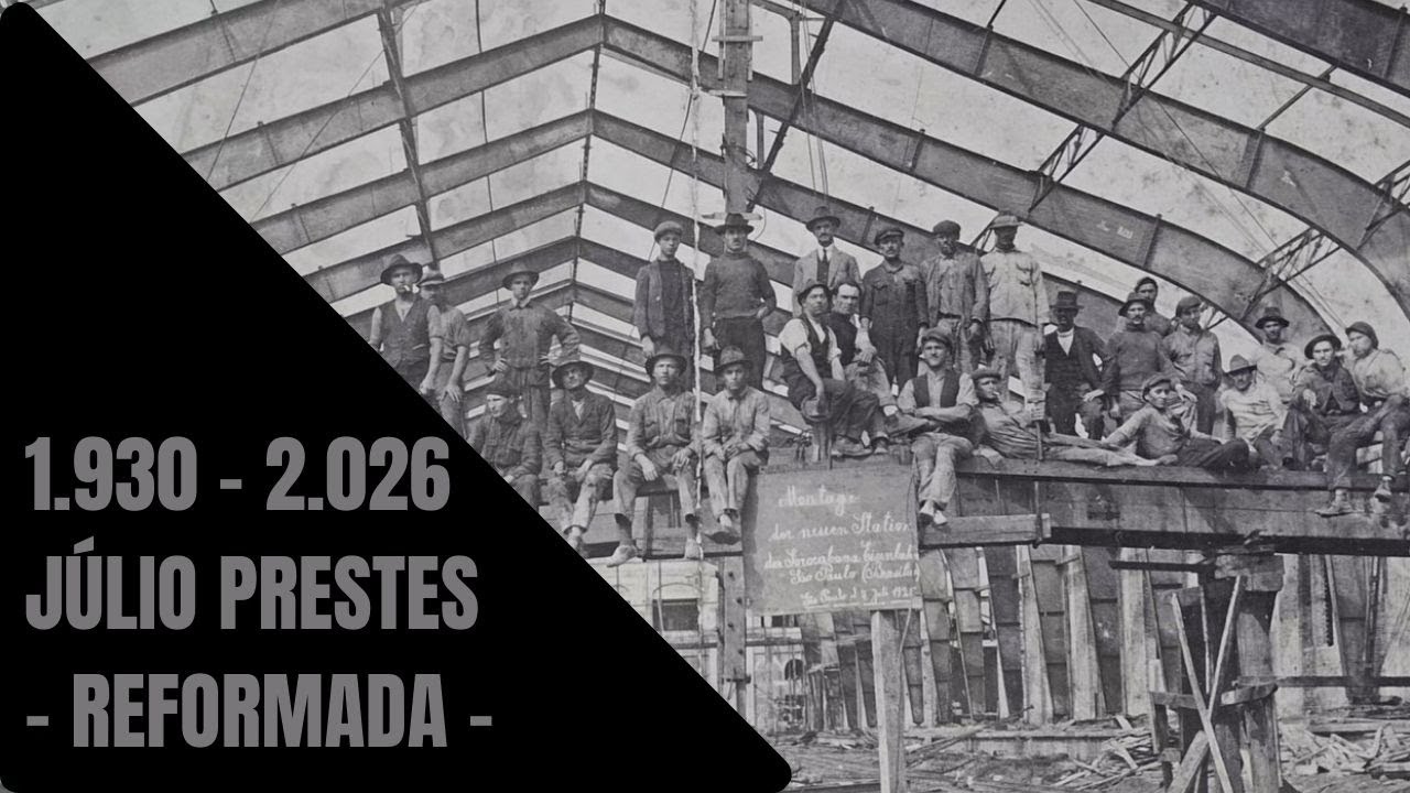 1.930 - 2.026 Júlio Prestes - Reformada