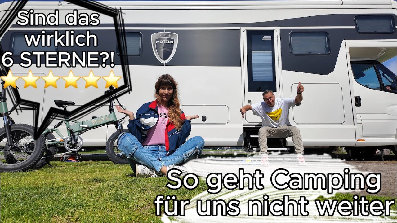 Ankunft Hvidbjerg Strand I Wir wissen nicht weiter 😞