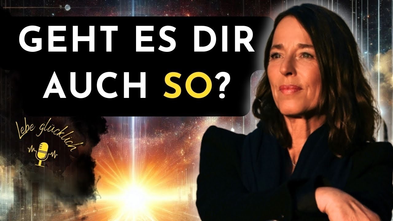 Diese Sehnsucht, hielt mich gefangen und blockierte mich!