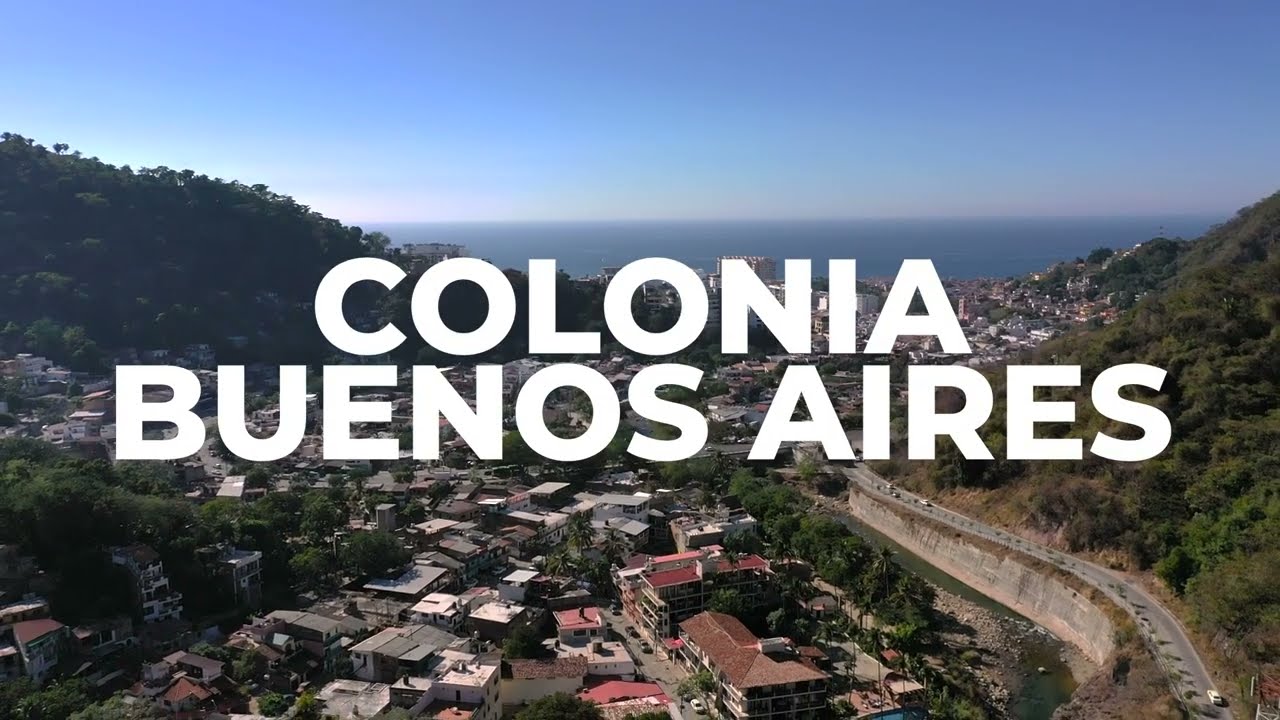 People & Places- Colonia Buenos Aires, Puerto Vallarta