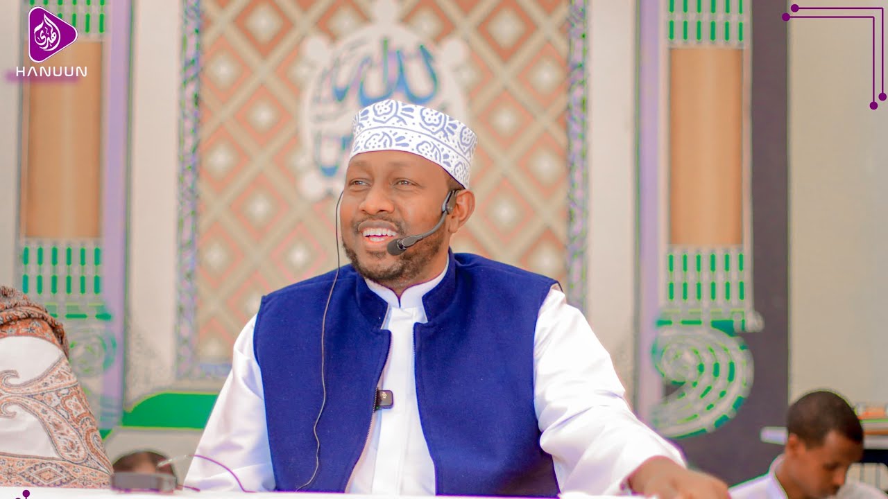 Fatwada bisha ramadaan ee su'aalaha diiniga |Dr.Cabdifataax Barkhadle || Qaybta 1aad MasJid Jaamaca