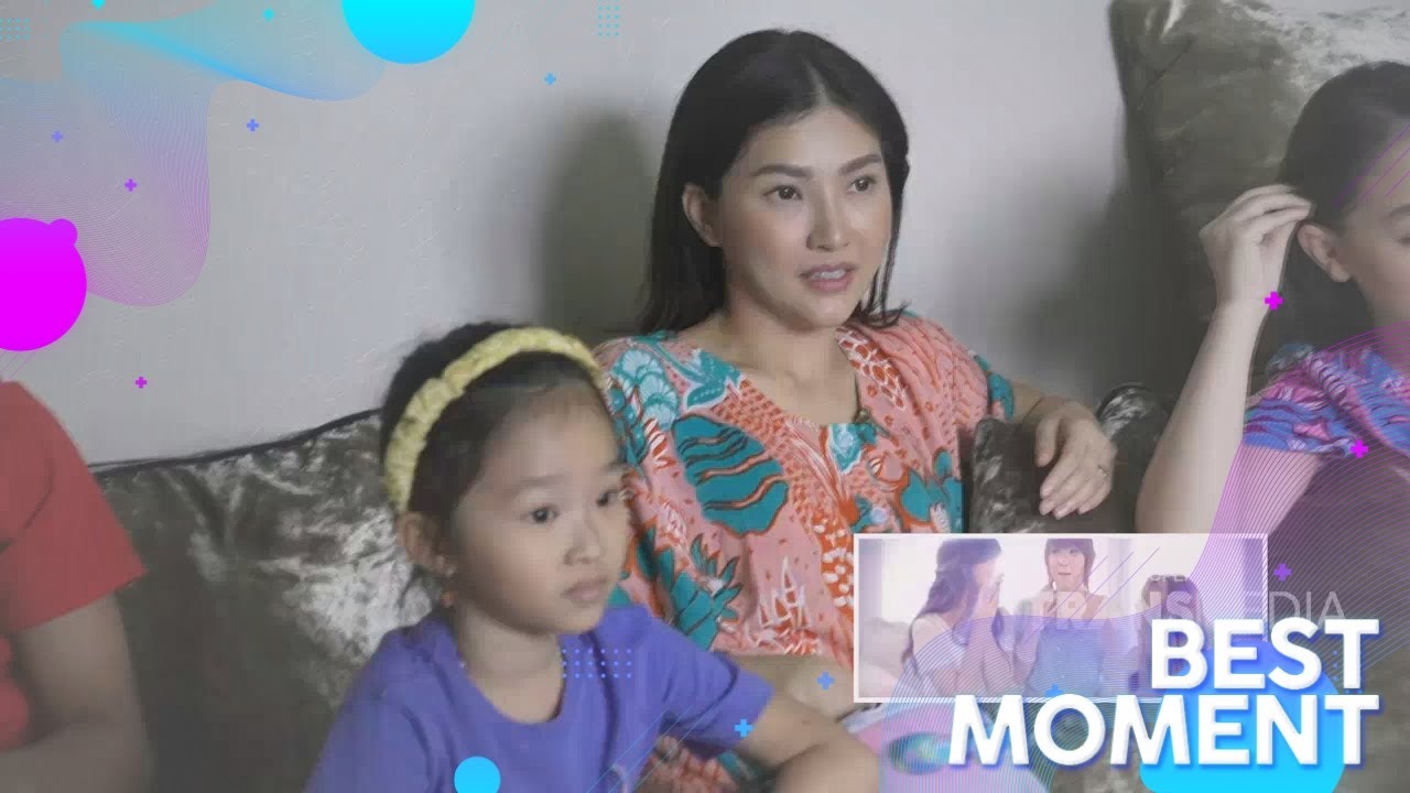 Aduh Gigi Malah Ngga Kenal Sama Bundanya Sendiri | Best Moment #DiaryTheOnsu (6/11/21)
