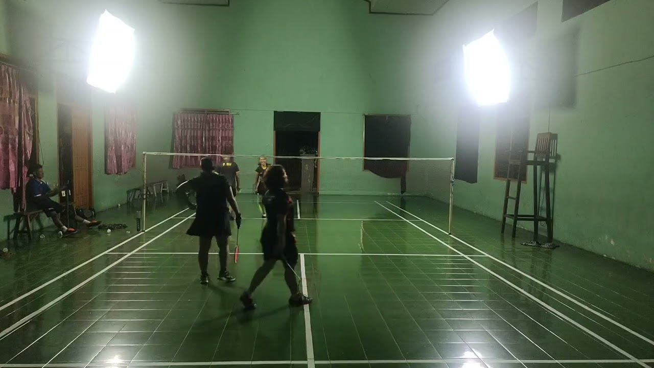 SALJU_RUDI ANIK VS AYU LISTI