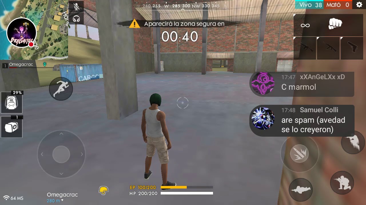DirectoFree Fire