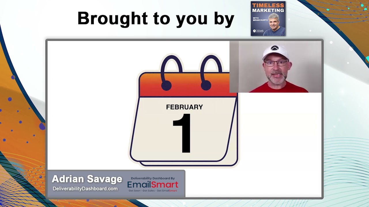 Navigating Google and Yahoo&rsquo;s Deliverability Changes With Adrian Savage of EmailSmart