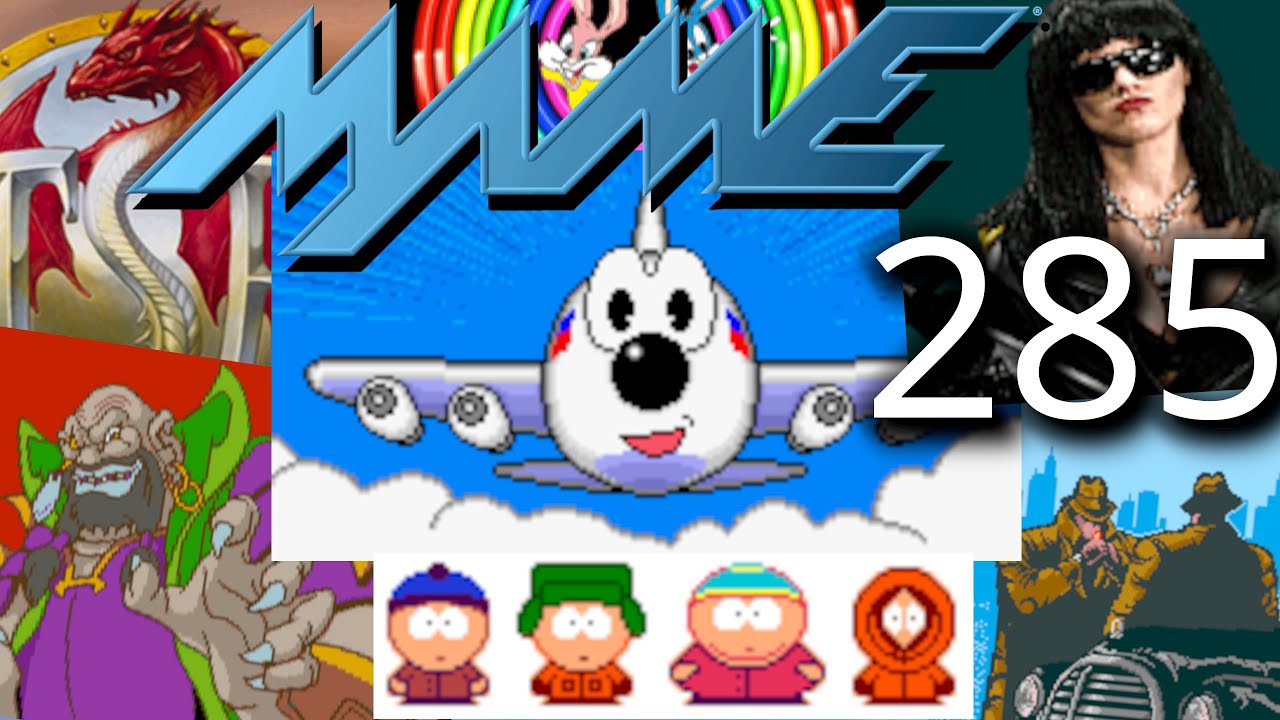 MAME 285 - What's new