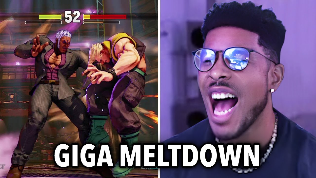 Low Tier God Gets INSANELY TOXIC in Street Fighter 5