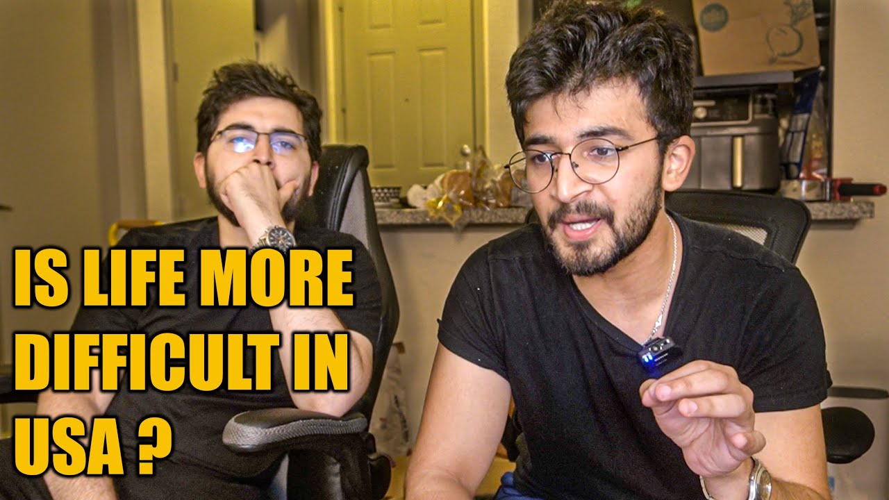 Is Life Easier In Pakistan Or USA? | QnA