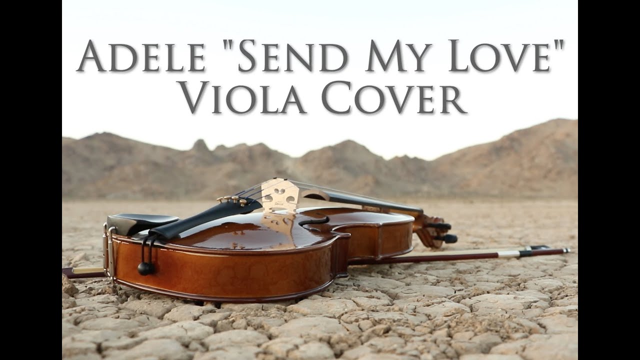 Loop Viola - Adele - Send My Love
