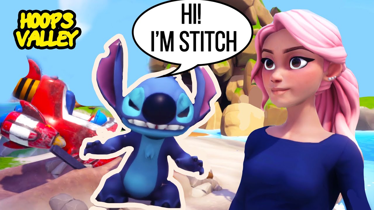 Игровой процесс Disney Dreamlight Valley, эпизод 28.