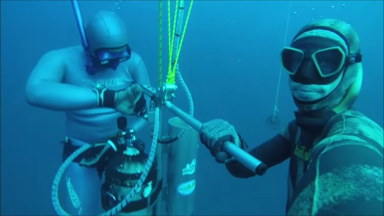 Apnea ELBA NO LIMITS 2018-Slitta
