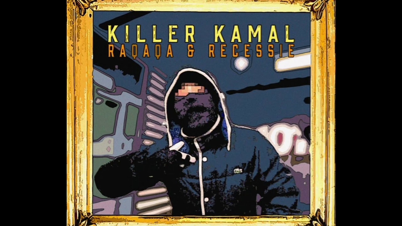Killer  - Kamal   &  Raqaqa    (  Nightcore  🤯 ??? ) 🤡🇲🇦🔥🔥🔥