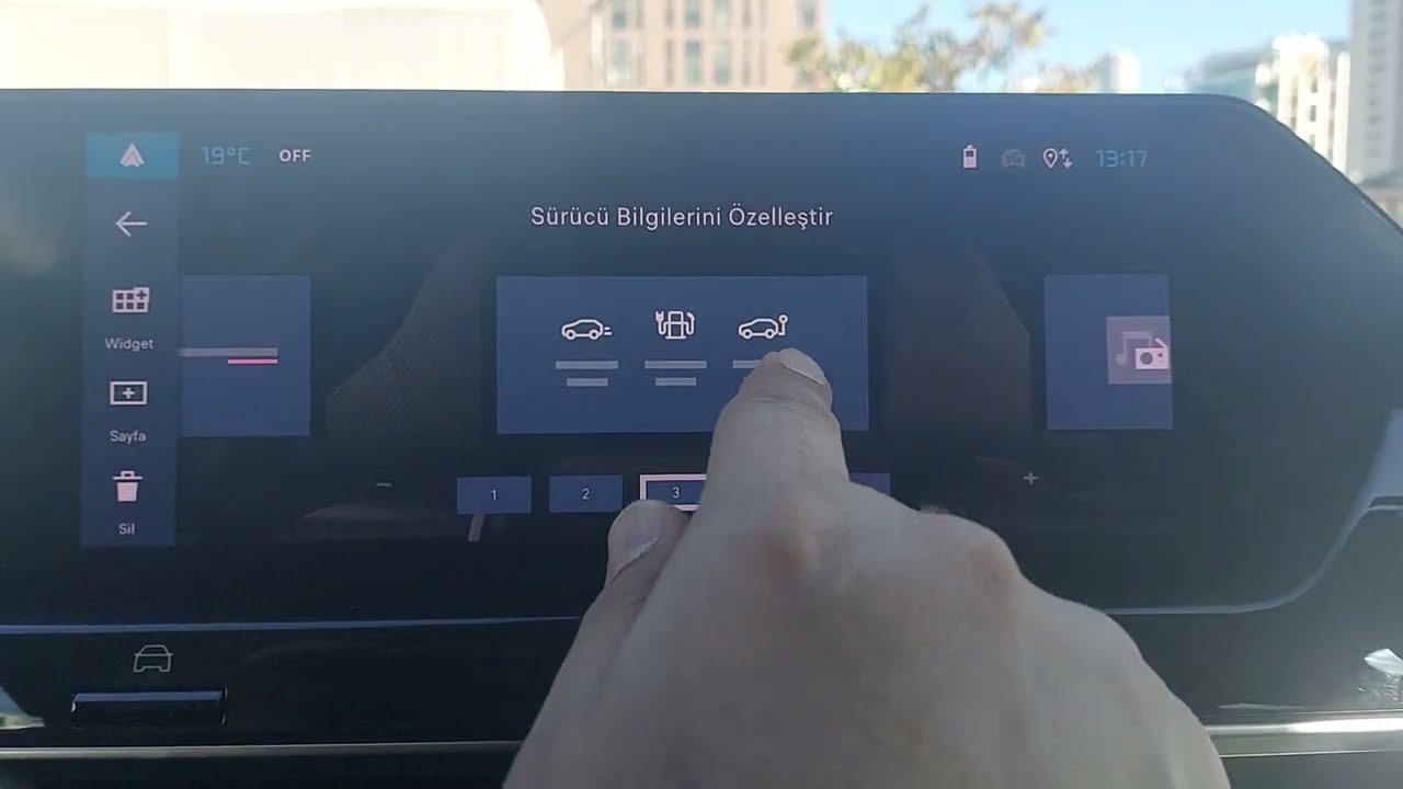 Citroen C4 X Sürücü Ekranı ve Multimedia Ekran Özelleştirme (Yakıt Tüketimi Sabitleme) Hızlı Anlatım