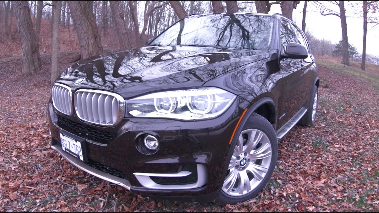 Review: 2014 BMW X5