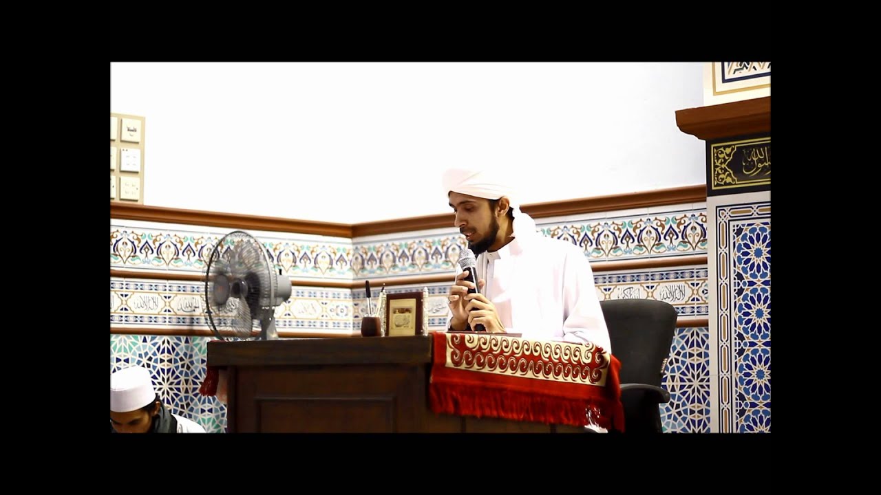 Al Habib Ali Zaenal Abidin: Doa Rasulullah ketika terjaga dari tidur