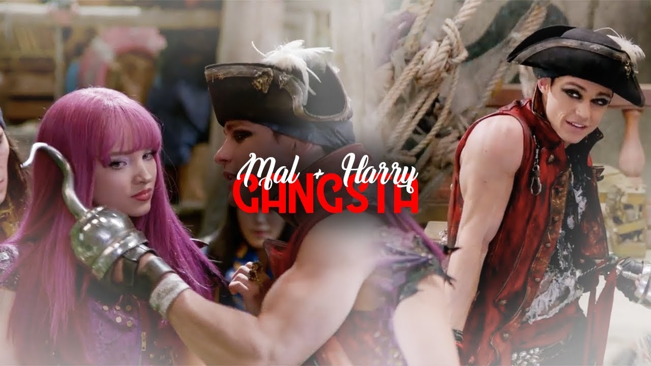 Harry & Mal | Gansta