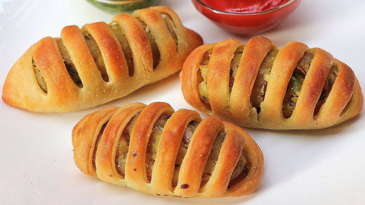 No Cheese, No Yeast कुछ अलग हट कर बनाये ये शानदार मन को भा जाने वाला नाश्ता, उल्टा पुल्टा वड़ा पाव