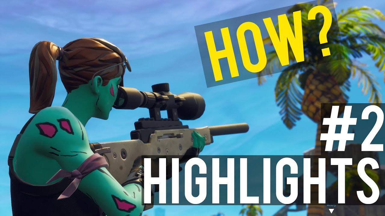I can't believe I hit these shots