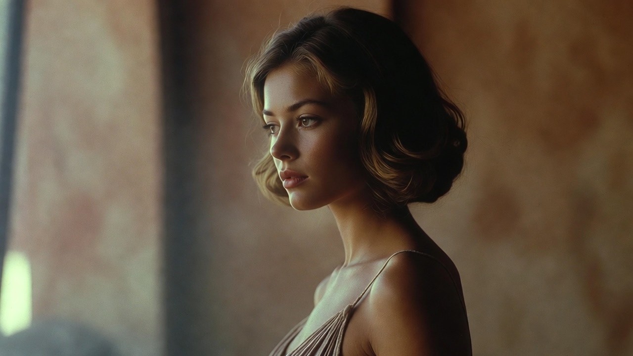 Dimmi Di Restare – Italian Love Song | Cinematic Romantic Music (1960s Style)