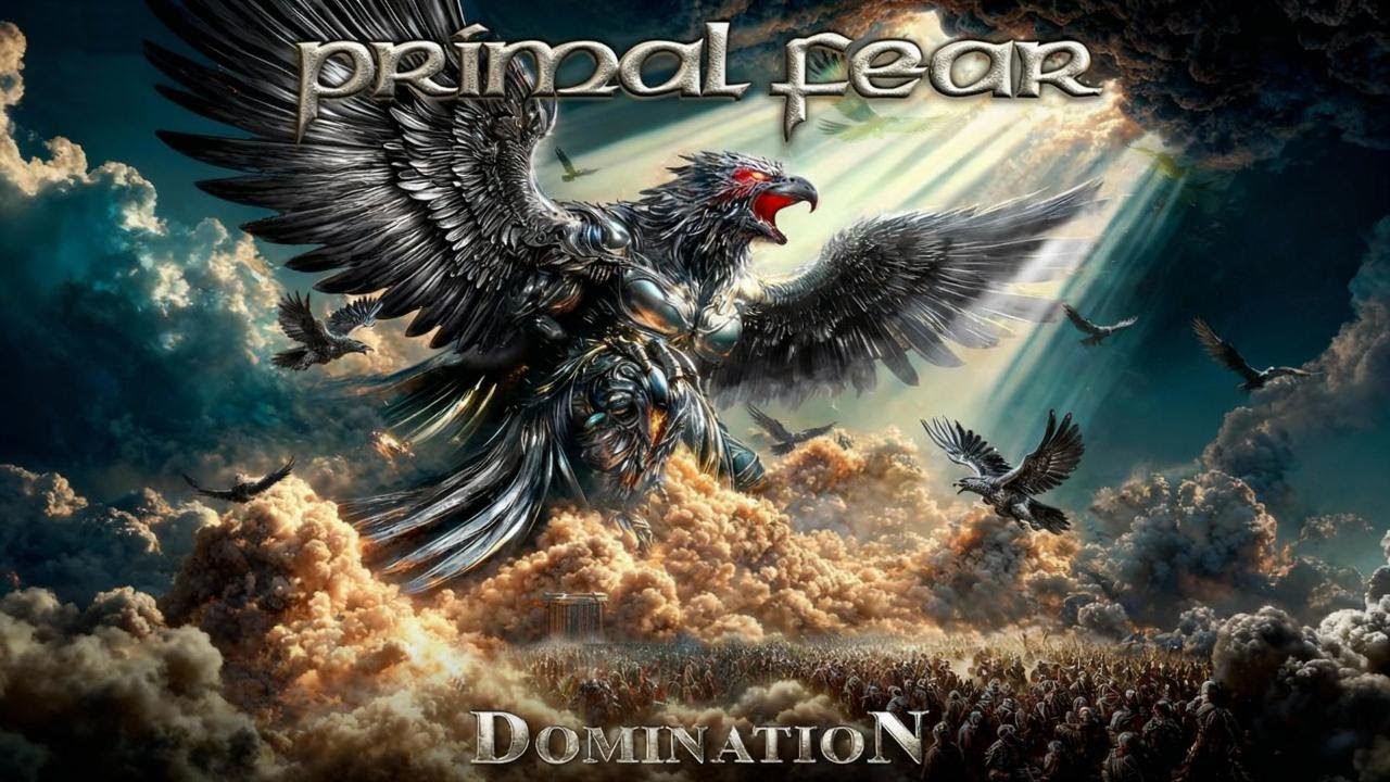 Primal Fear - Domination (Full Album)