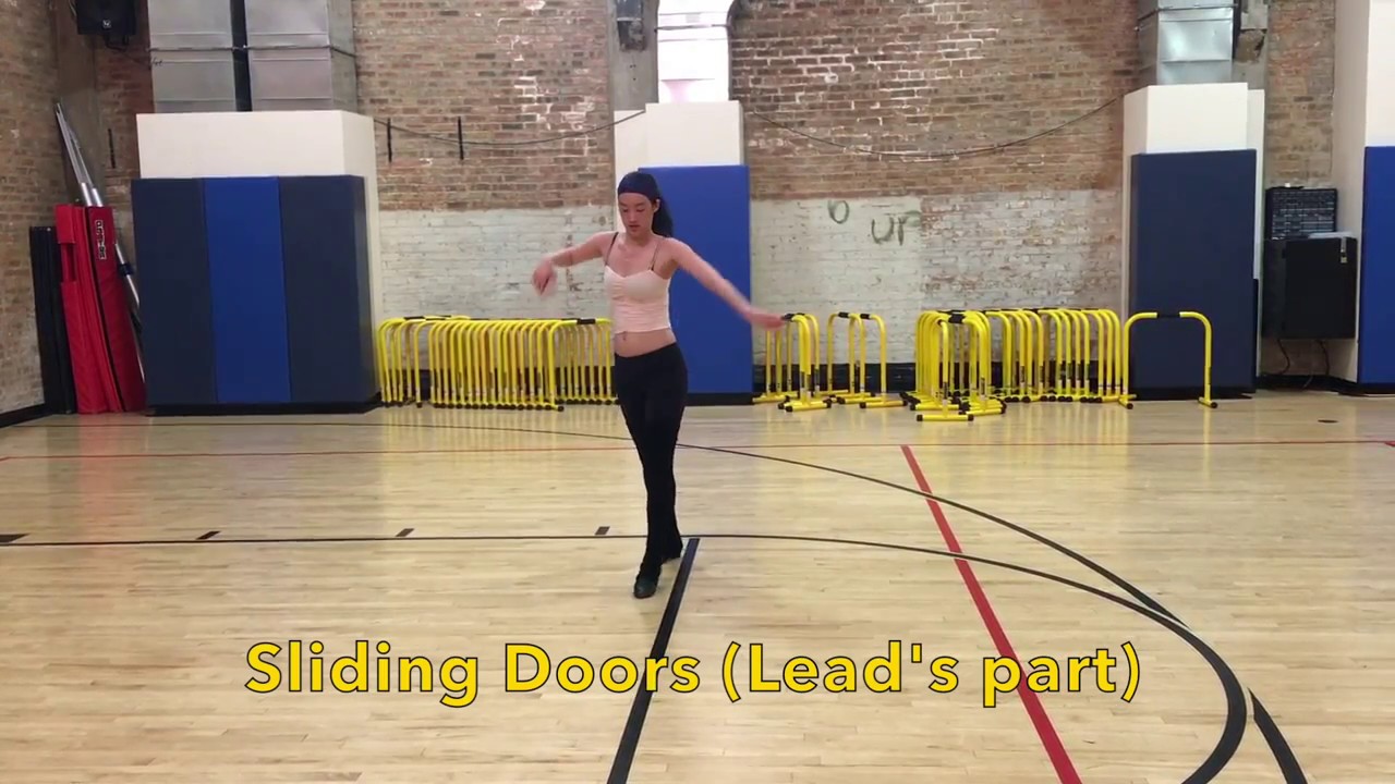 Rumba Solo Routine