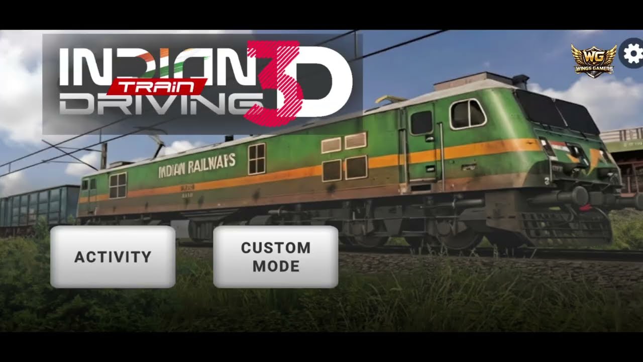 Indian Train Driving 3D Finally Reals On Play Store Download Now  🔥🤩