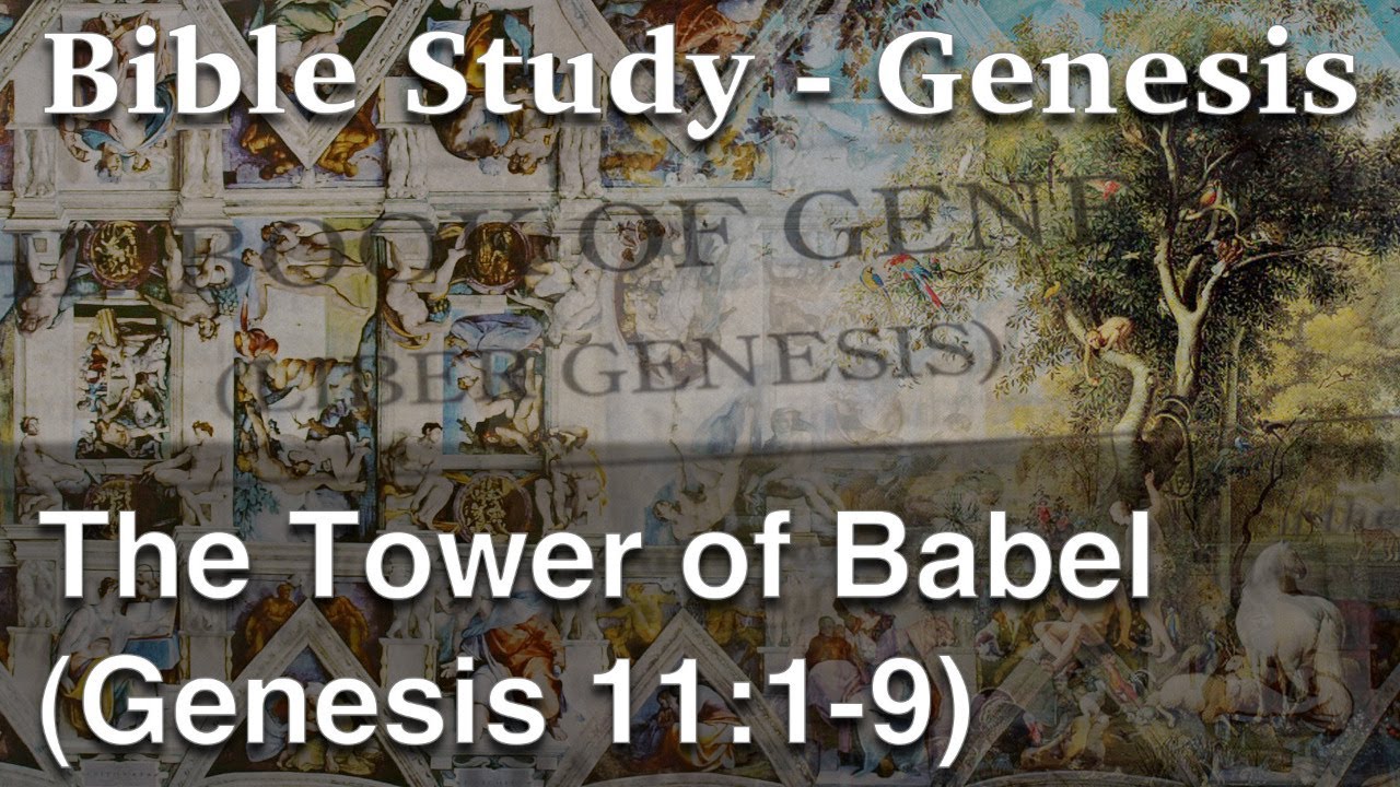 Father Kirby's Bible Study - Genesis, Lesson 12