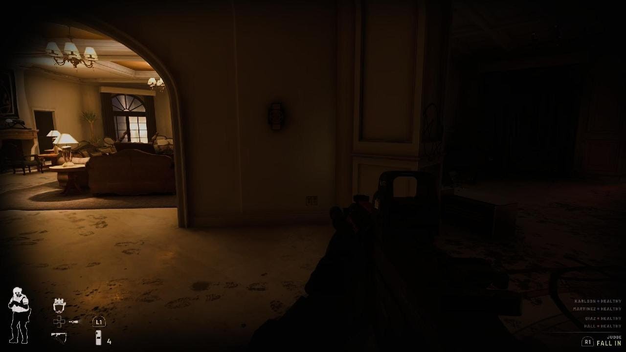 Ready Or Not - Lawmaker (Less Lethal S Rank Run) No Commentary Raw Gameplay