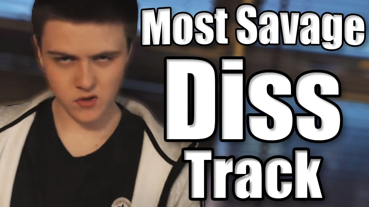 The Most Savage Diss Track of All Time